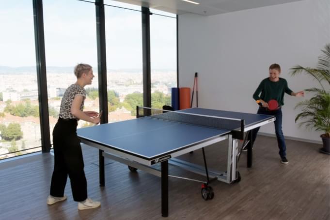 Tischtennis